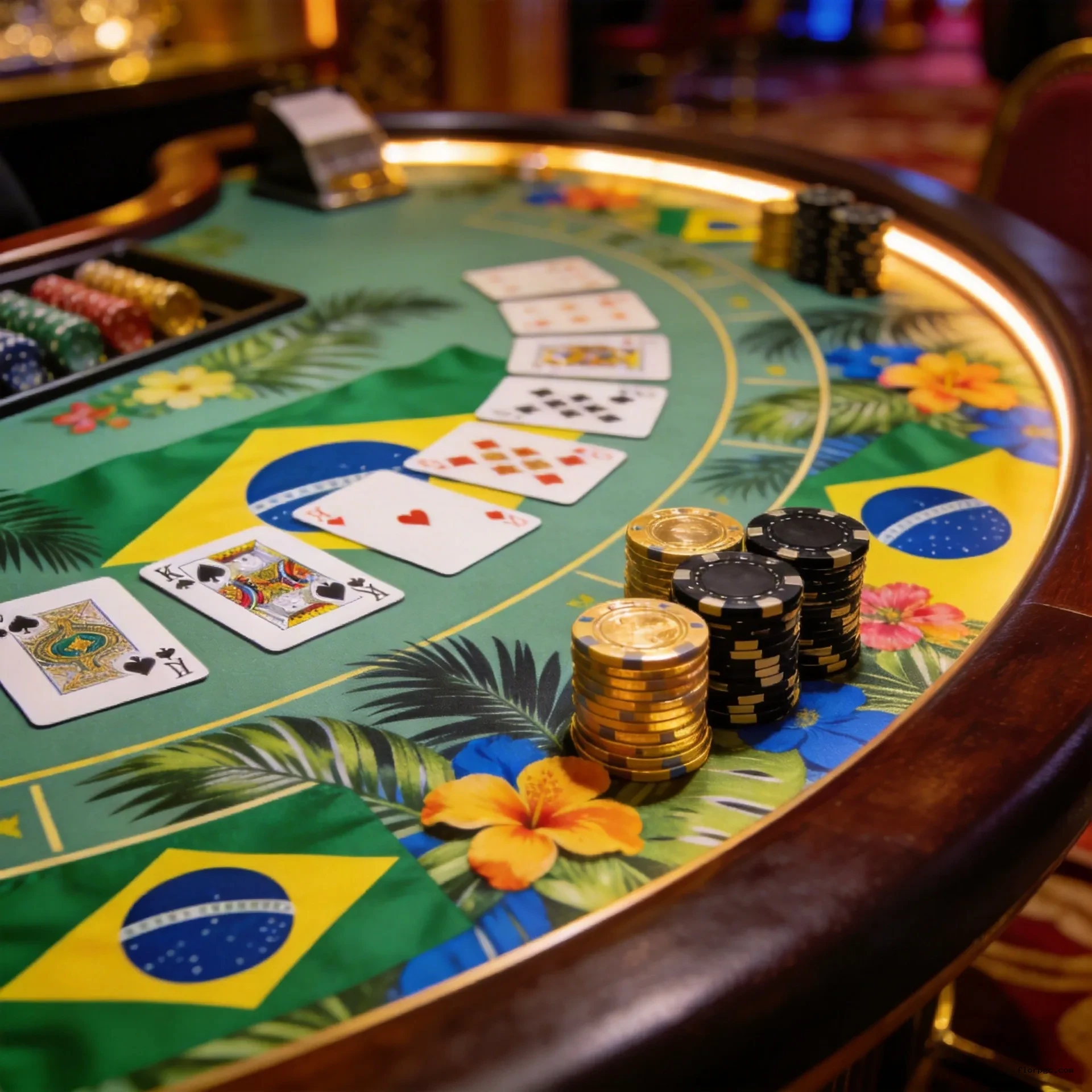 Jogos de fortune da Florpg com prêmios incríveis